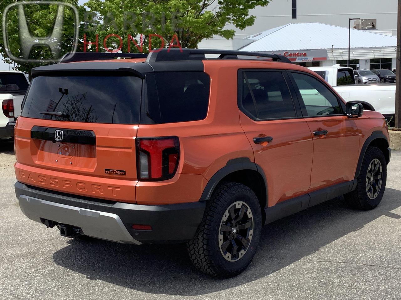 2026 Honda Passport TrailSport Touring 4dr All-Wheel Drive Photo