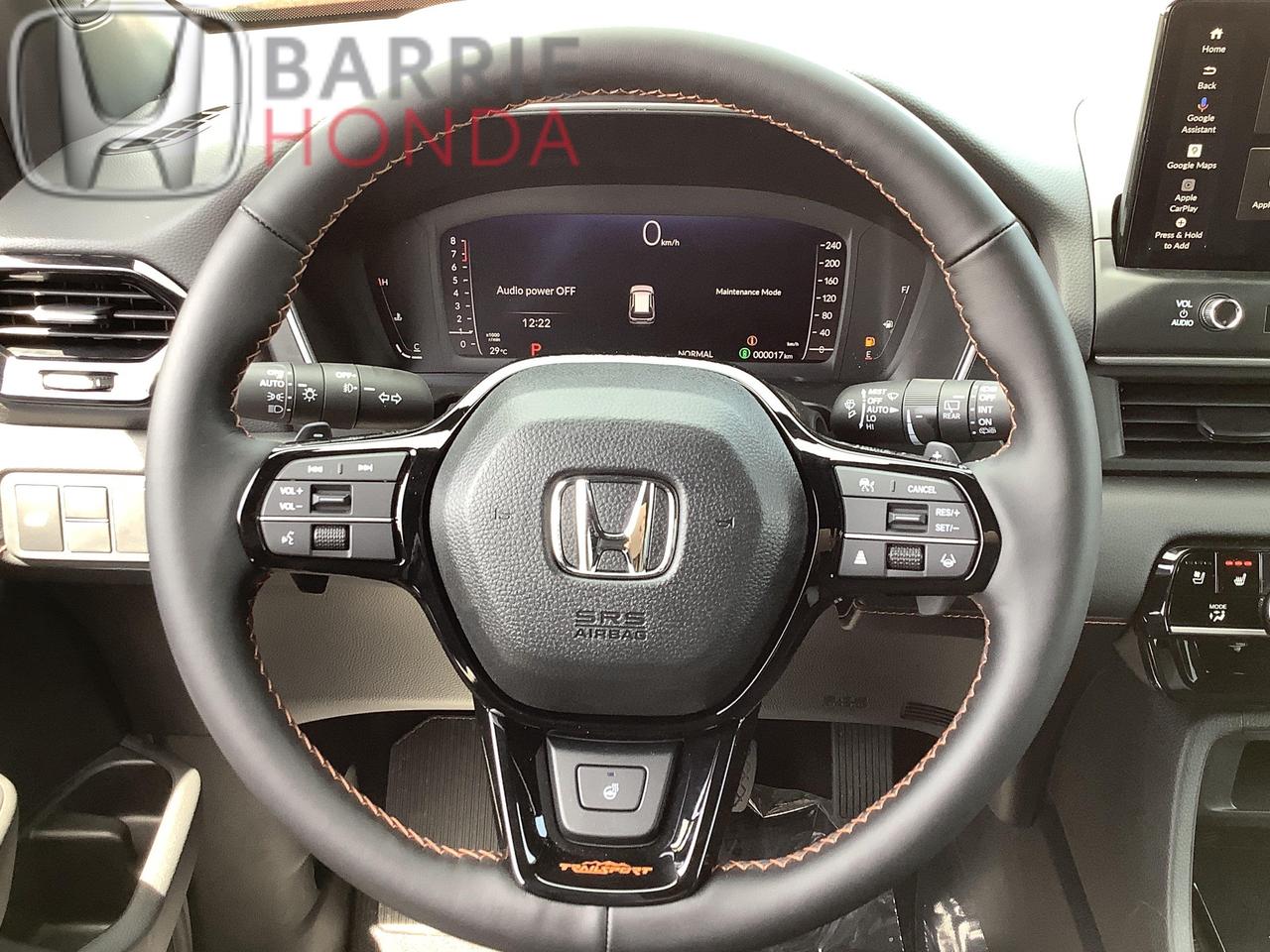 2026 Honda Passport TrailSport Touring 4dr All-Wheel Drive Photo