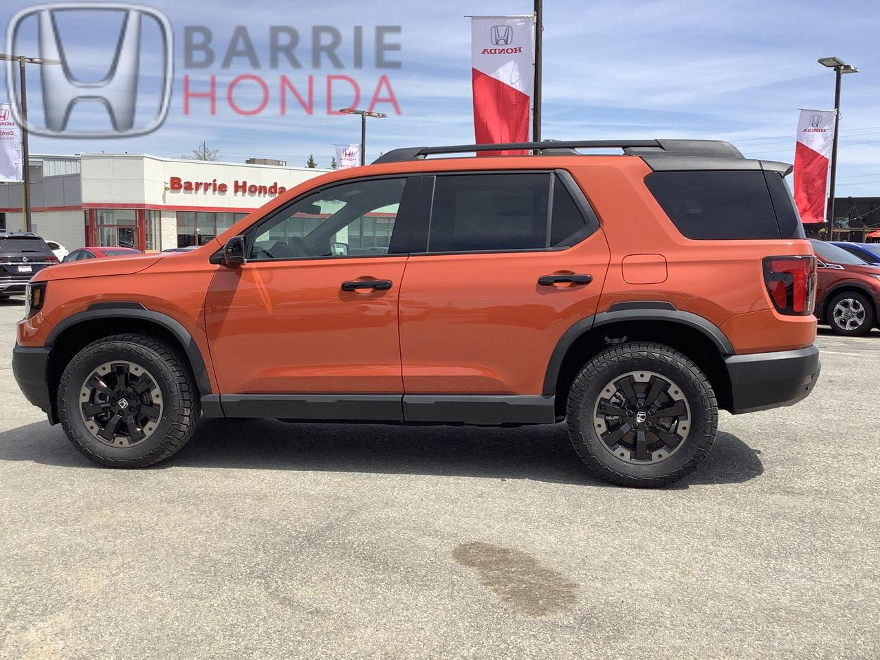 2026 Honda Passport TrailSport Touring 4dr All-Wheel Drive Photo