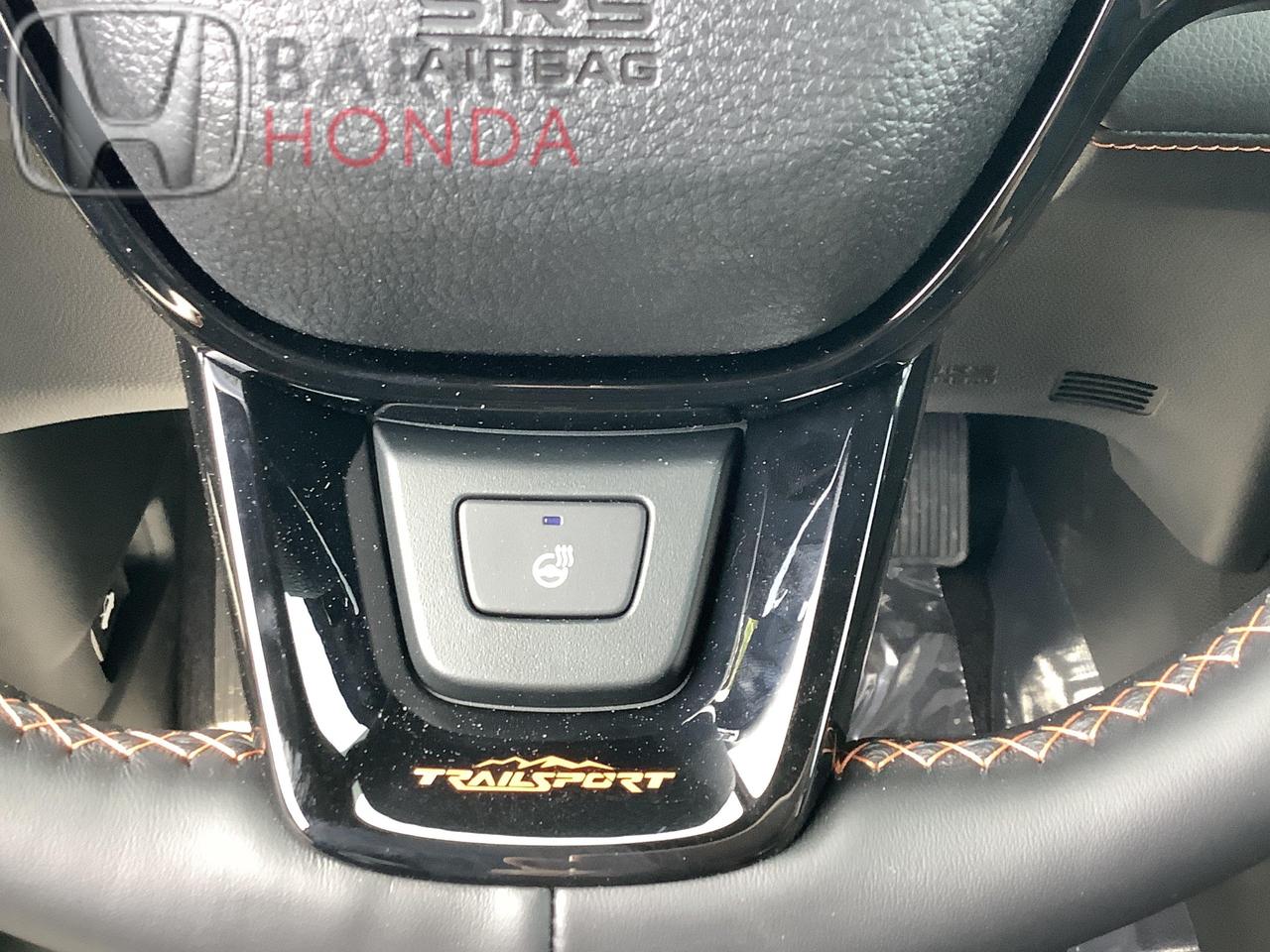 2026 Honda Passport TrailSport Touring 4dr All-Wheel Drive Photo