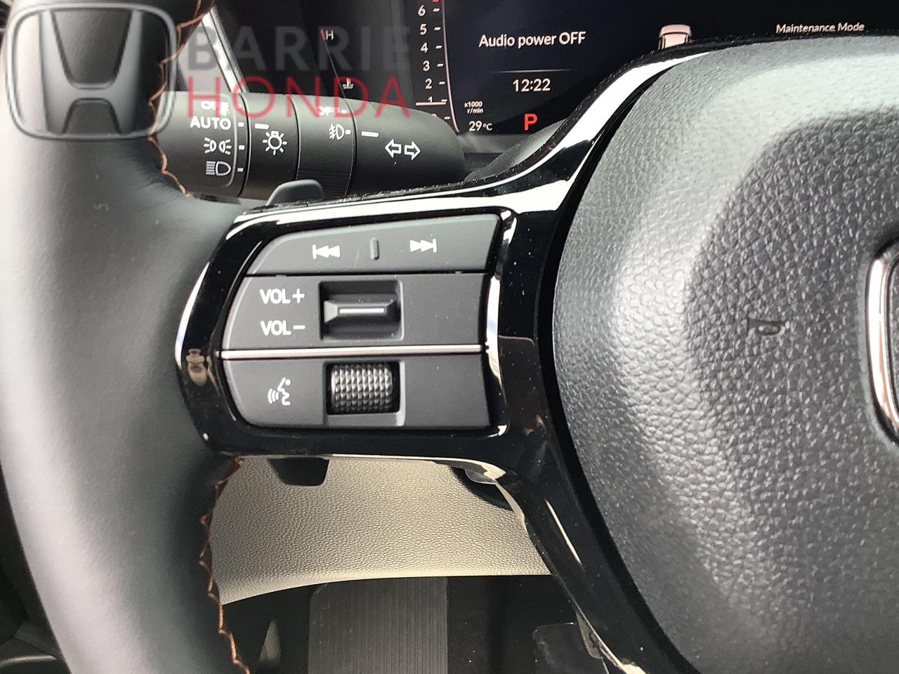 2026 Honda Passport TrailSport Touring 4dr All-Wheel Drive Photo