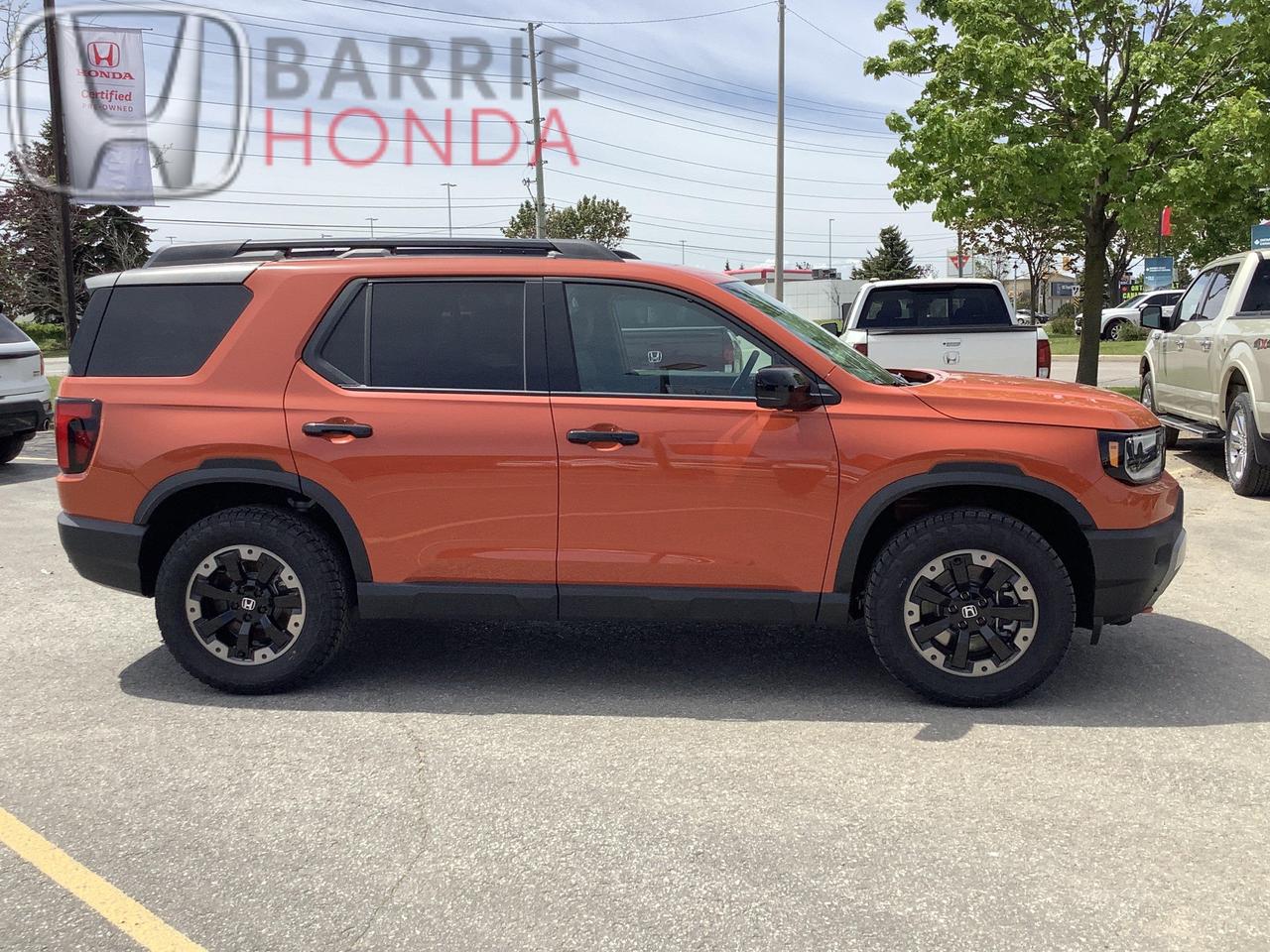 2026 Honda Passport TrailSport Touring 4dr All-Wheel Drive Photo