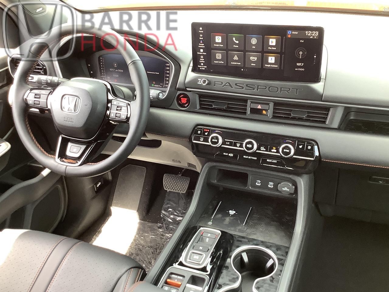 2026 Honda Passport TrailSport Touring 4dr All-Wheel Drive Photo