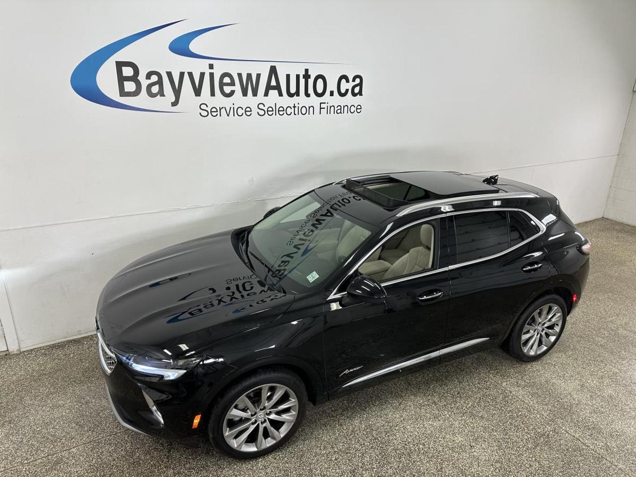 2023 Buick Envision  Photo