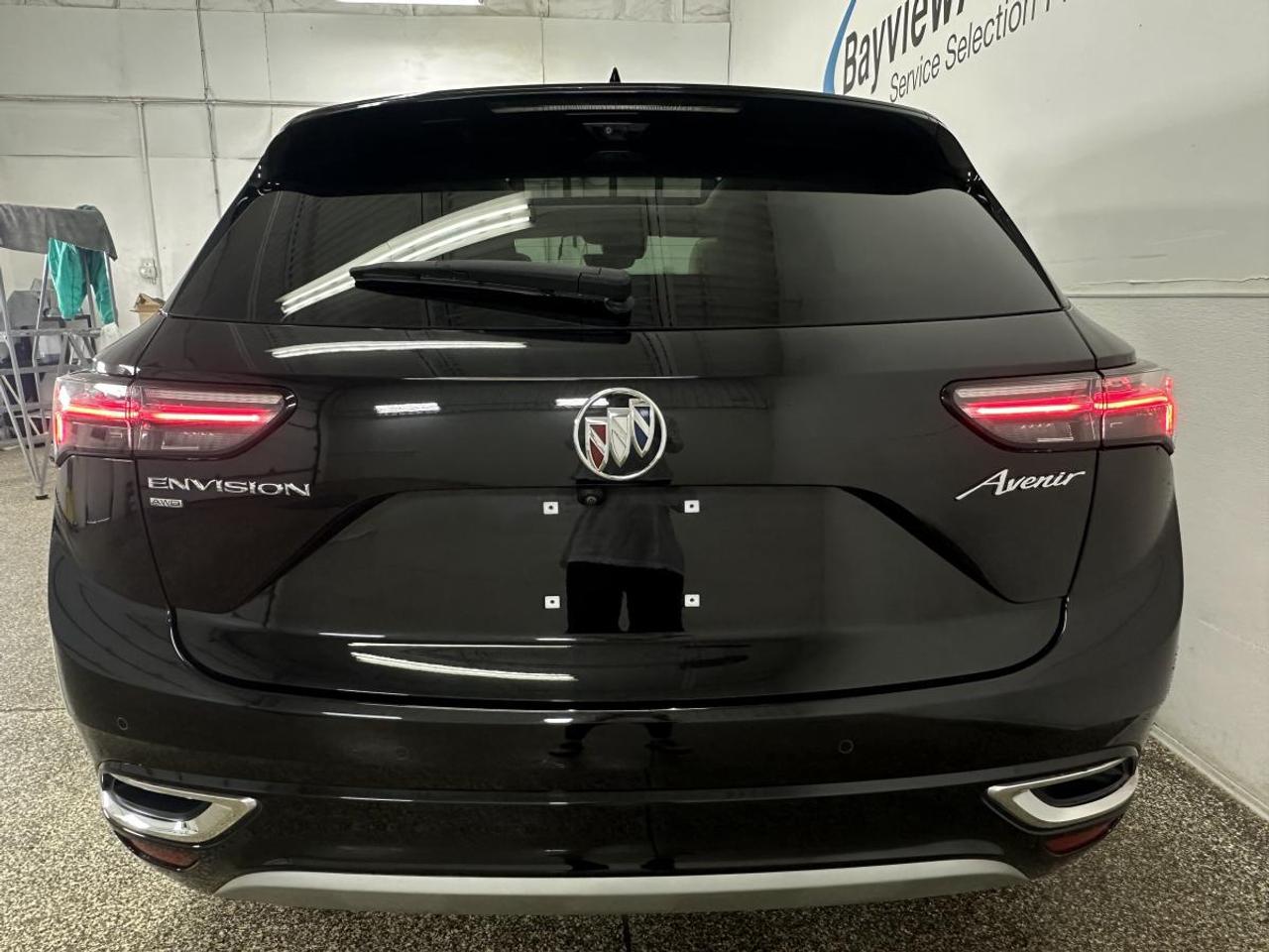 2023 Buick Envision  Photo4