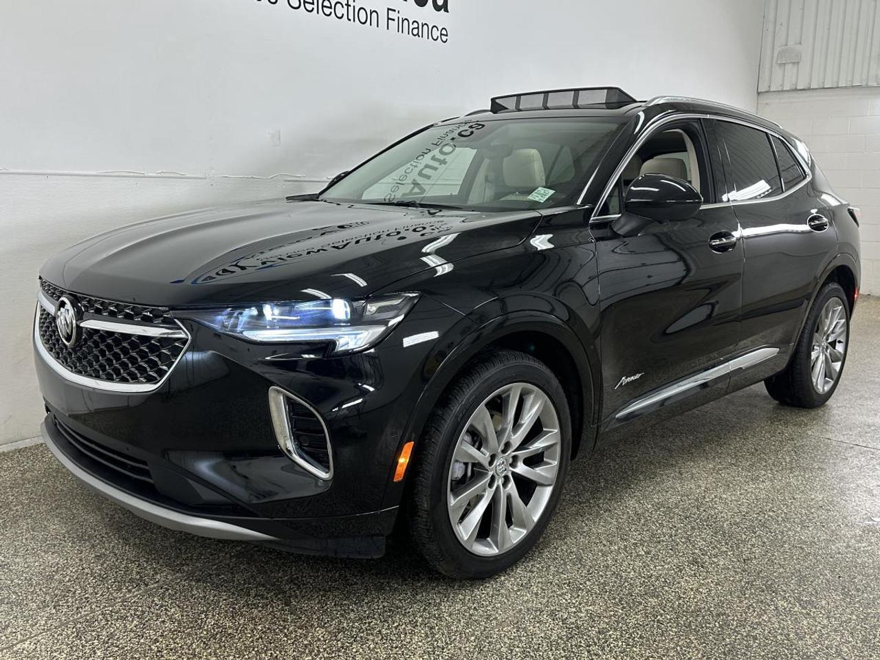 2023 Buick Envision  Photo2