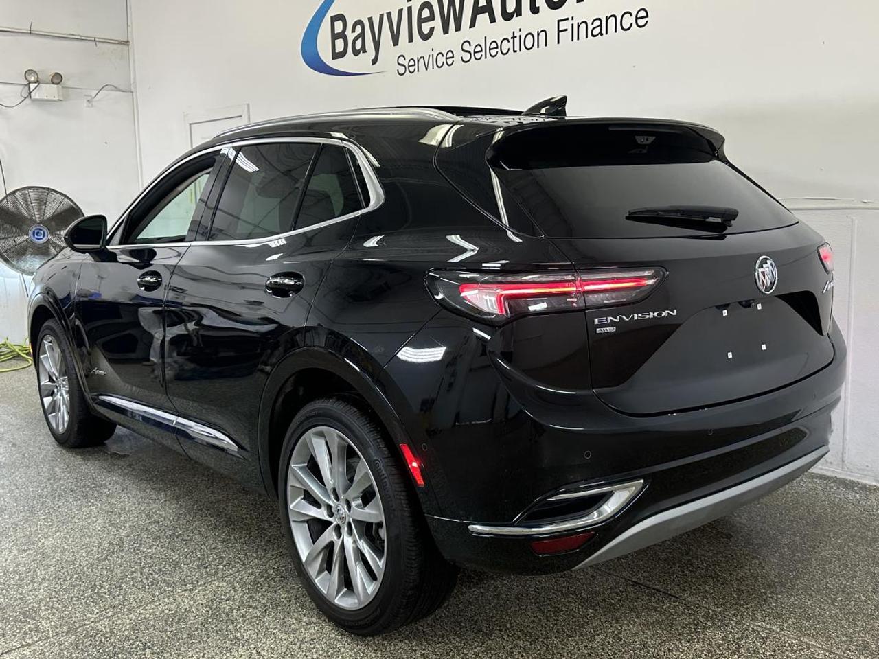 2023 Buick Envision  Photo
