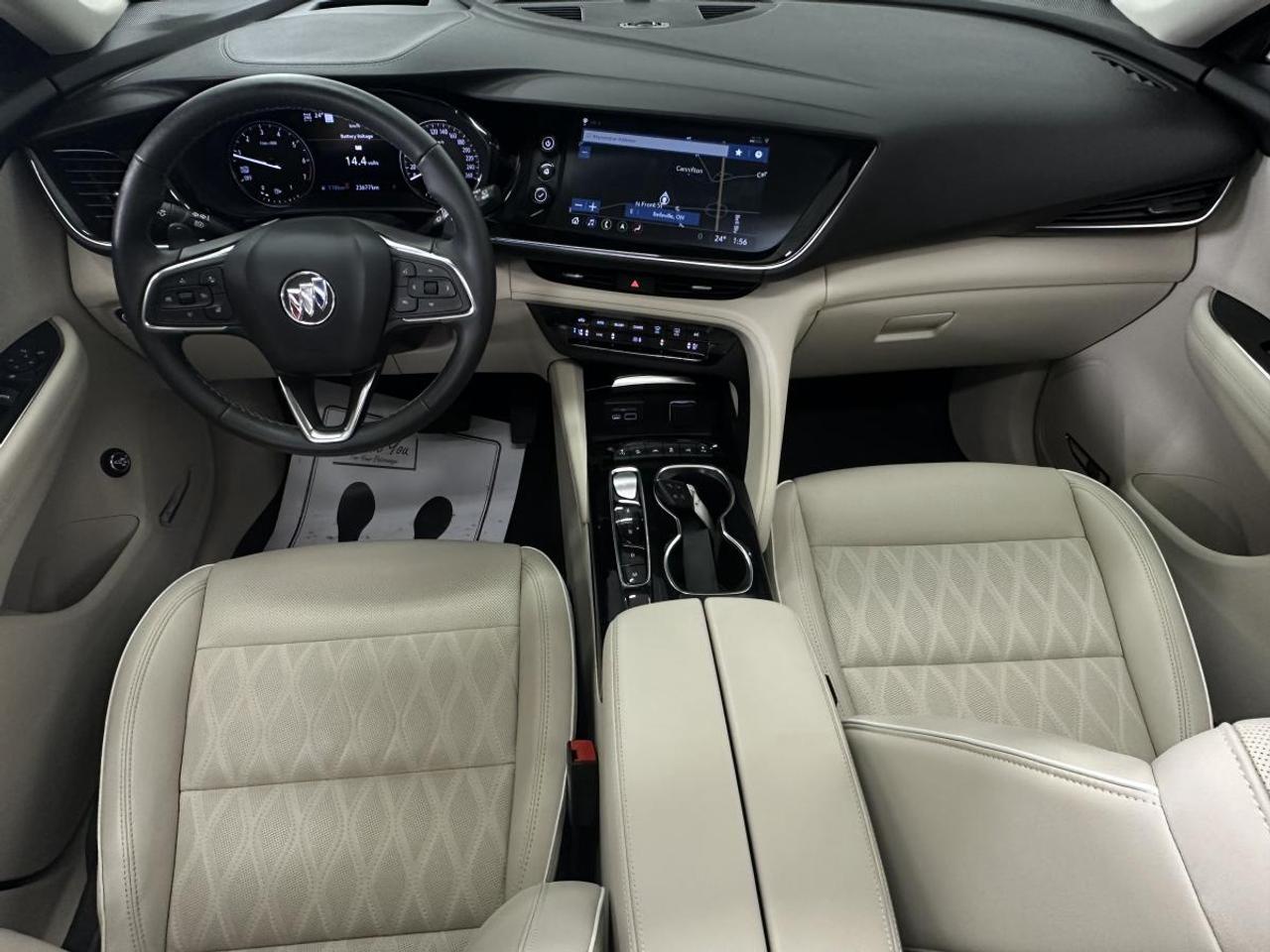 2023 Buick Envision  Photo