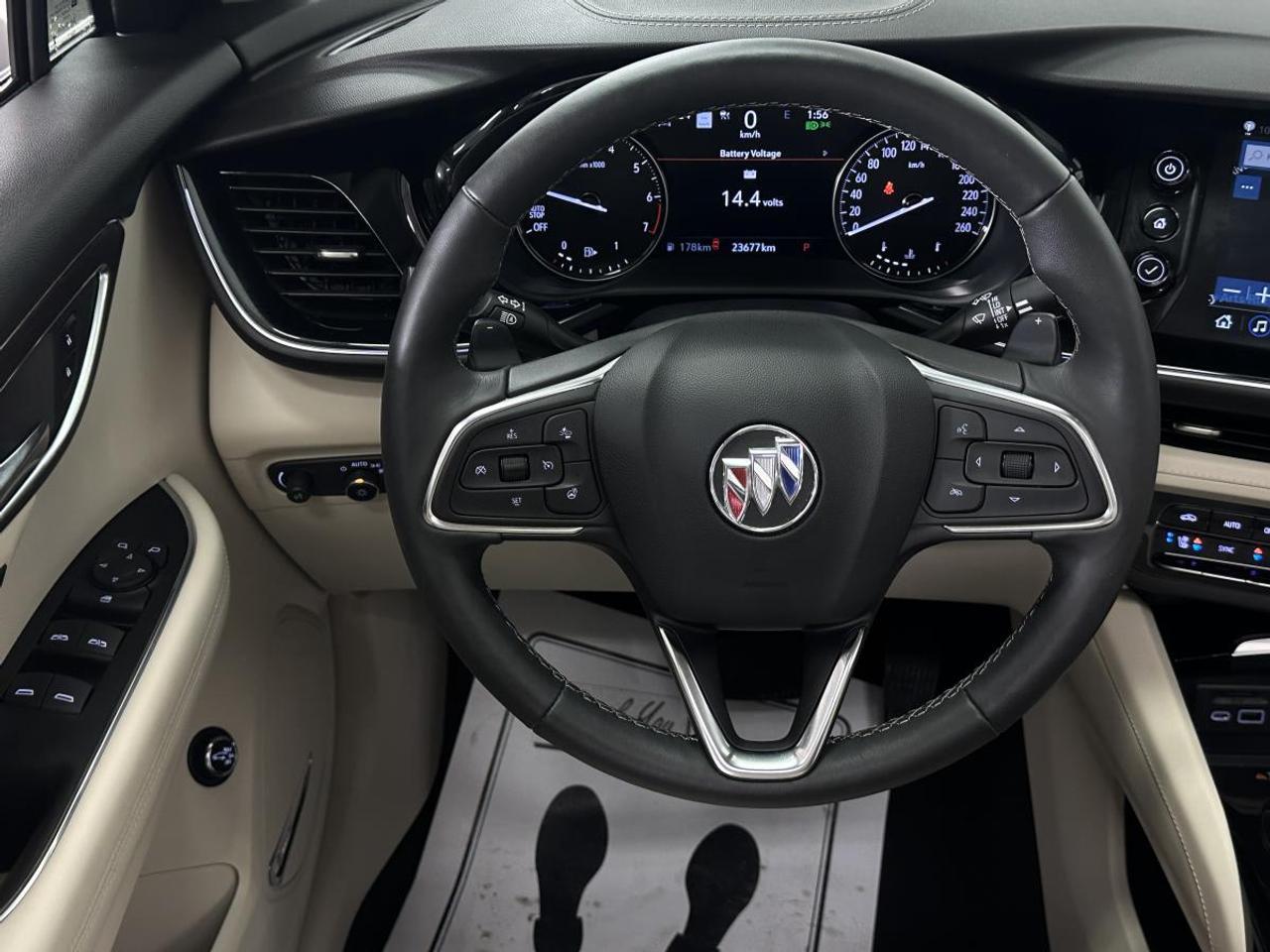2023 Buick Envision  Photo