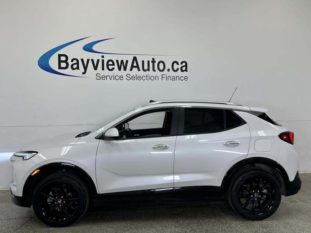2024 Buick Encore GX Sport Touring Photo