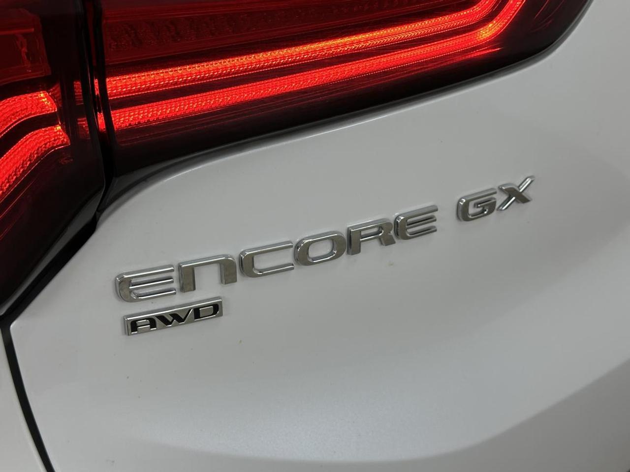 2024 Buick Encore GX Sport Touring Photo