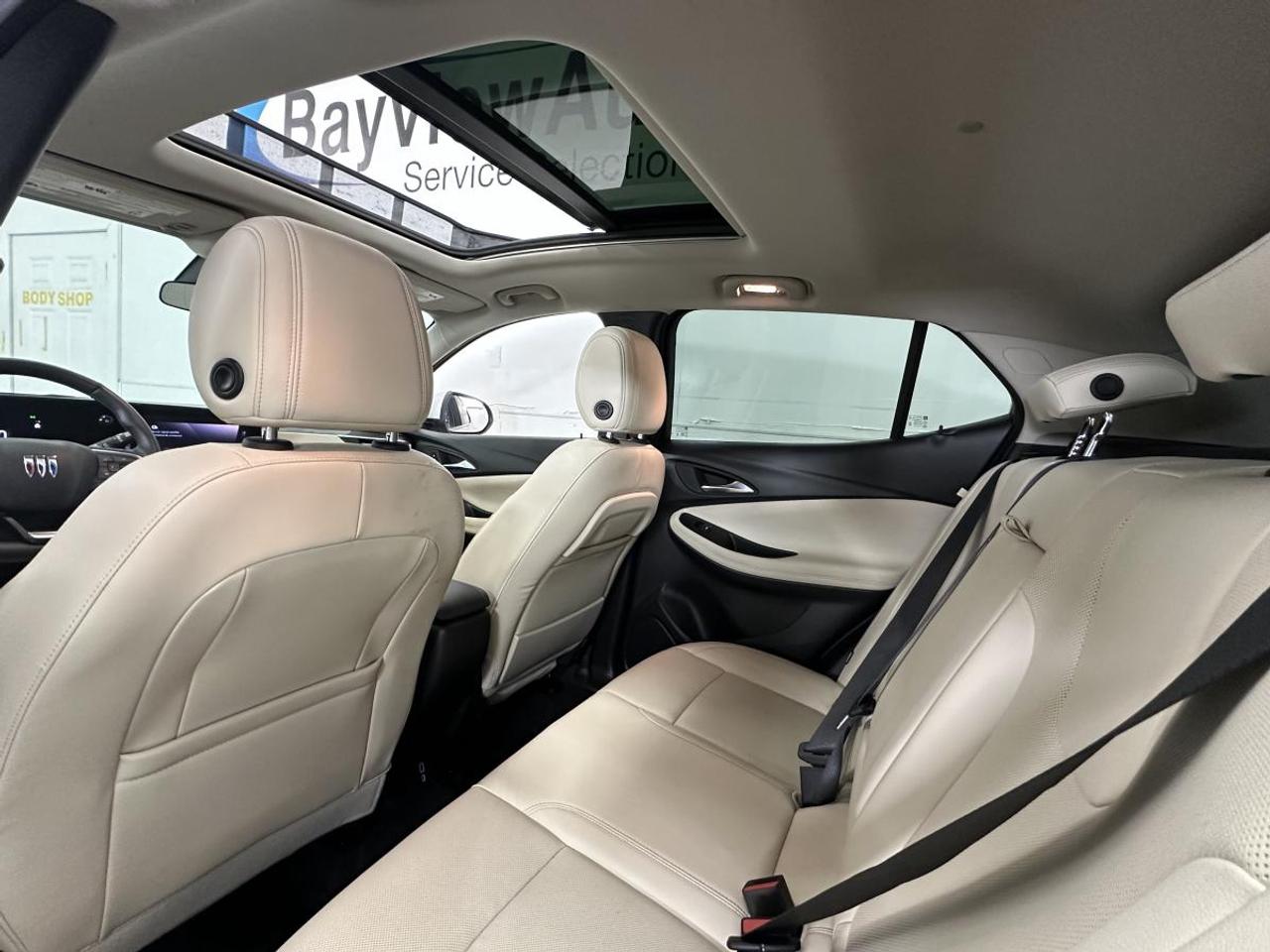 2024 Buick Encore GX Sport Touring Photo