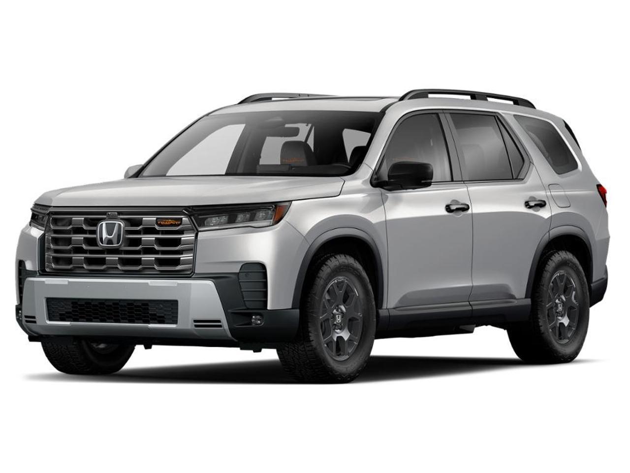 2026 Honda Pilot TrailSport 4dr All-Wheel Drive Photo0