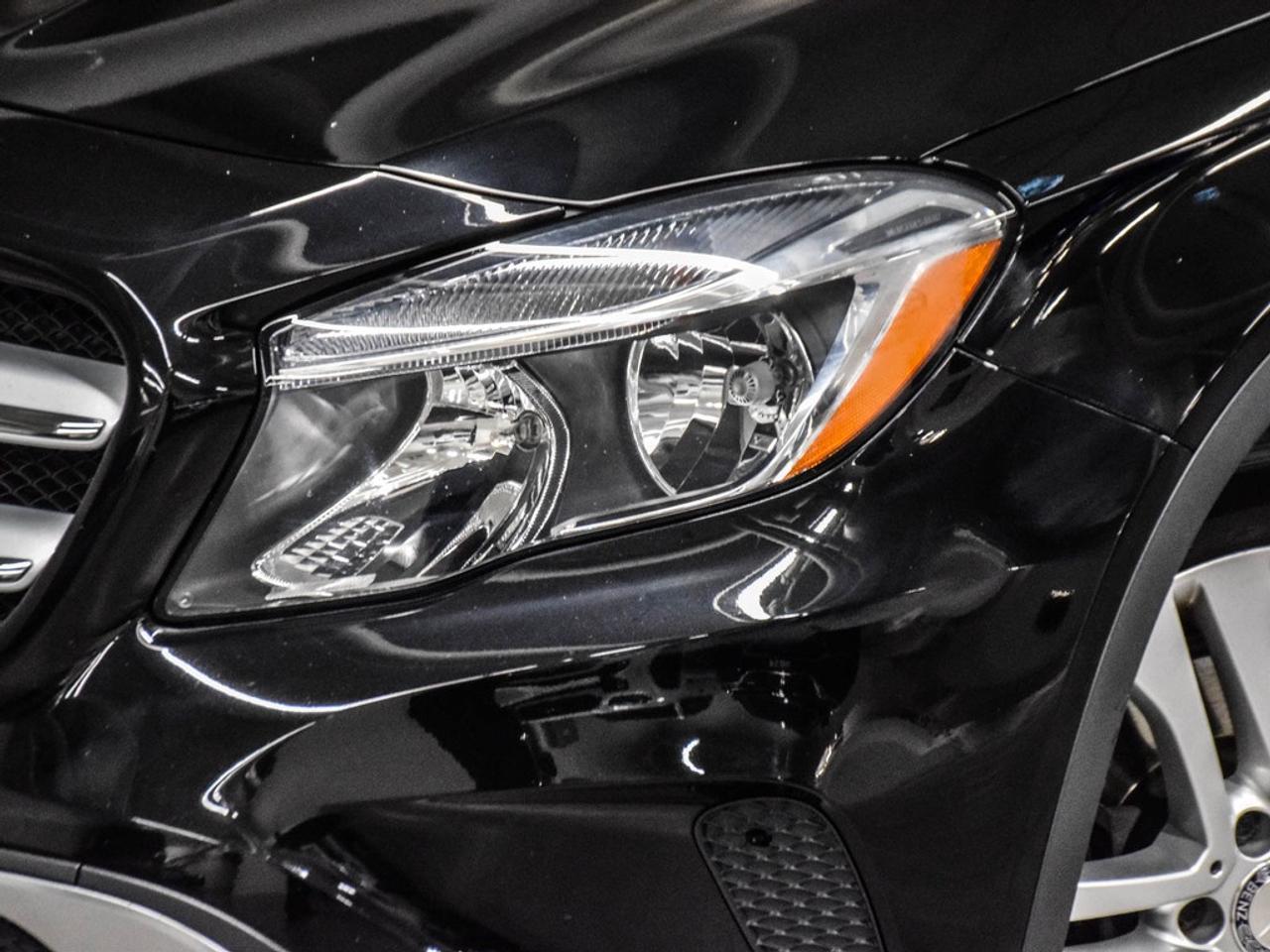 2016 Mercedes-Benz GLA250  Photo