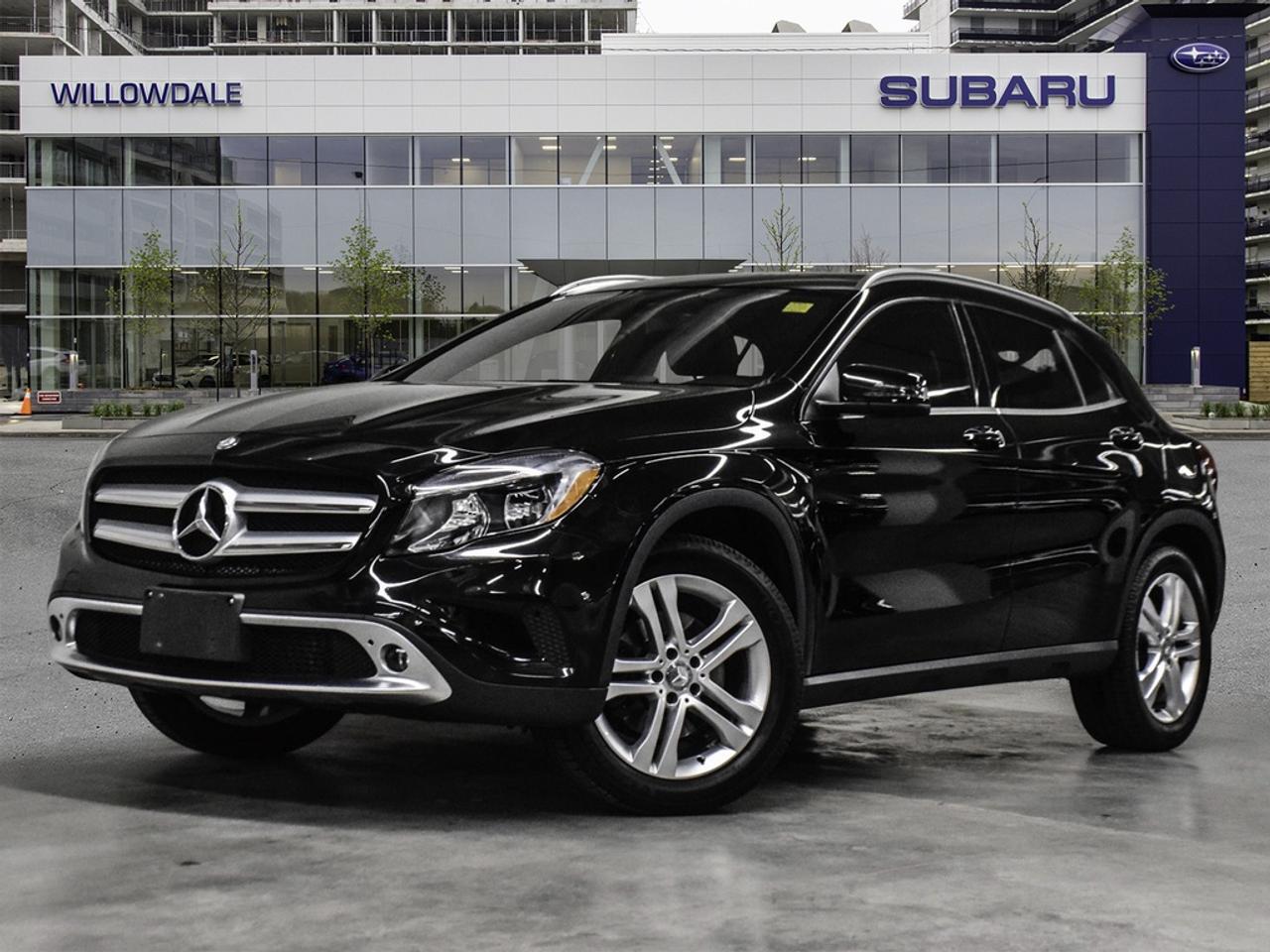 2016 Mercedes-Benz GLA250  Photo0
