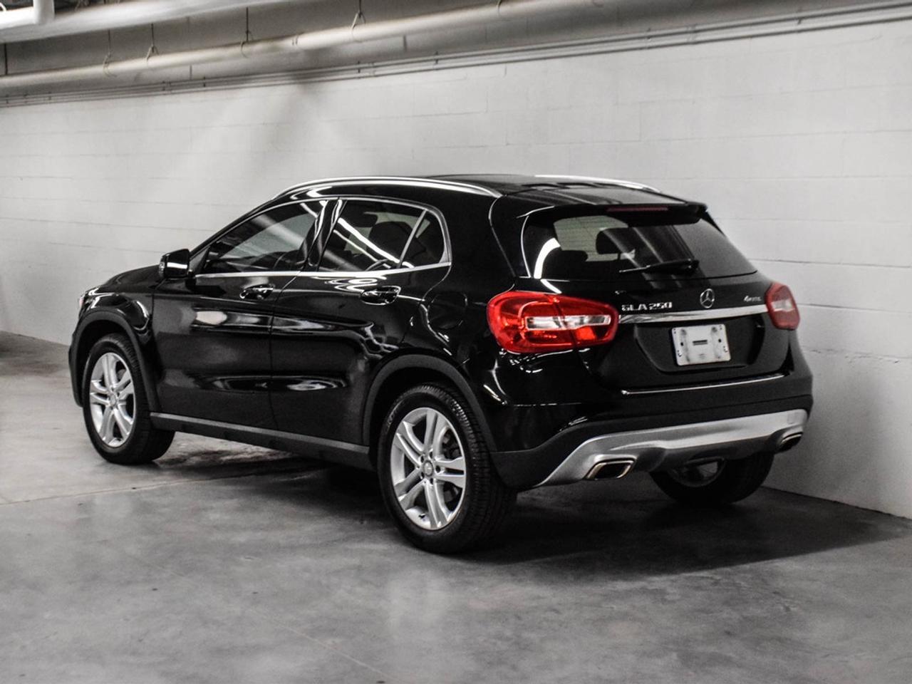 2016 Mercedes-Benz GLA250  Photo