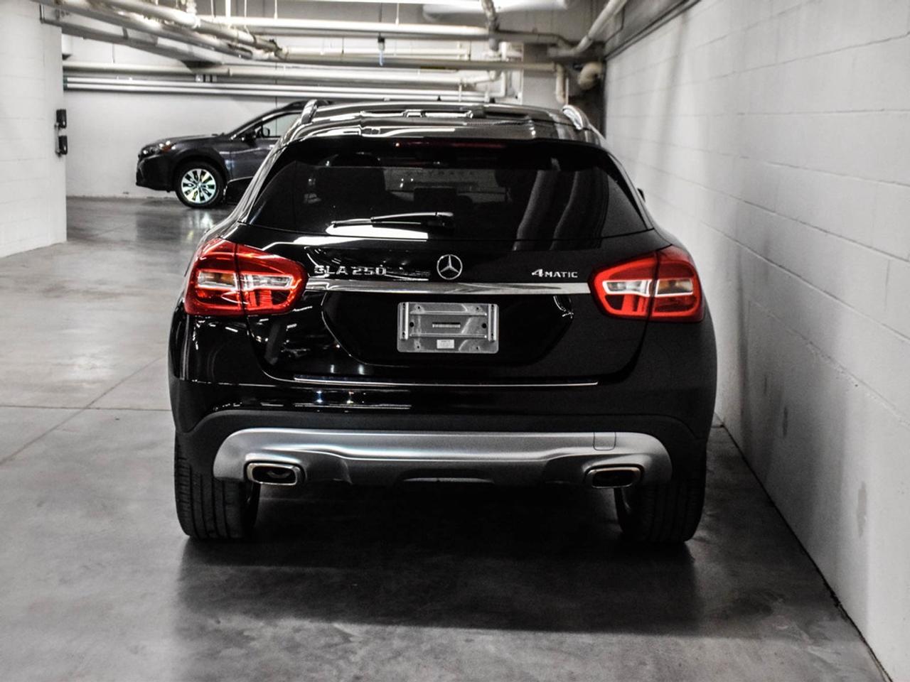 2016 Mercedes-Benz GLA250  Photo