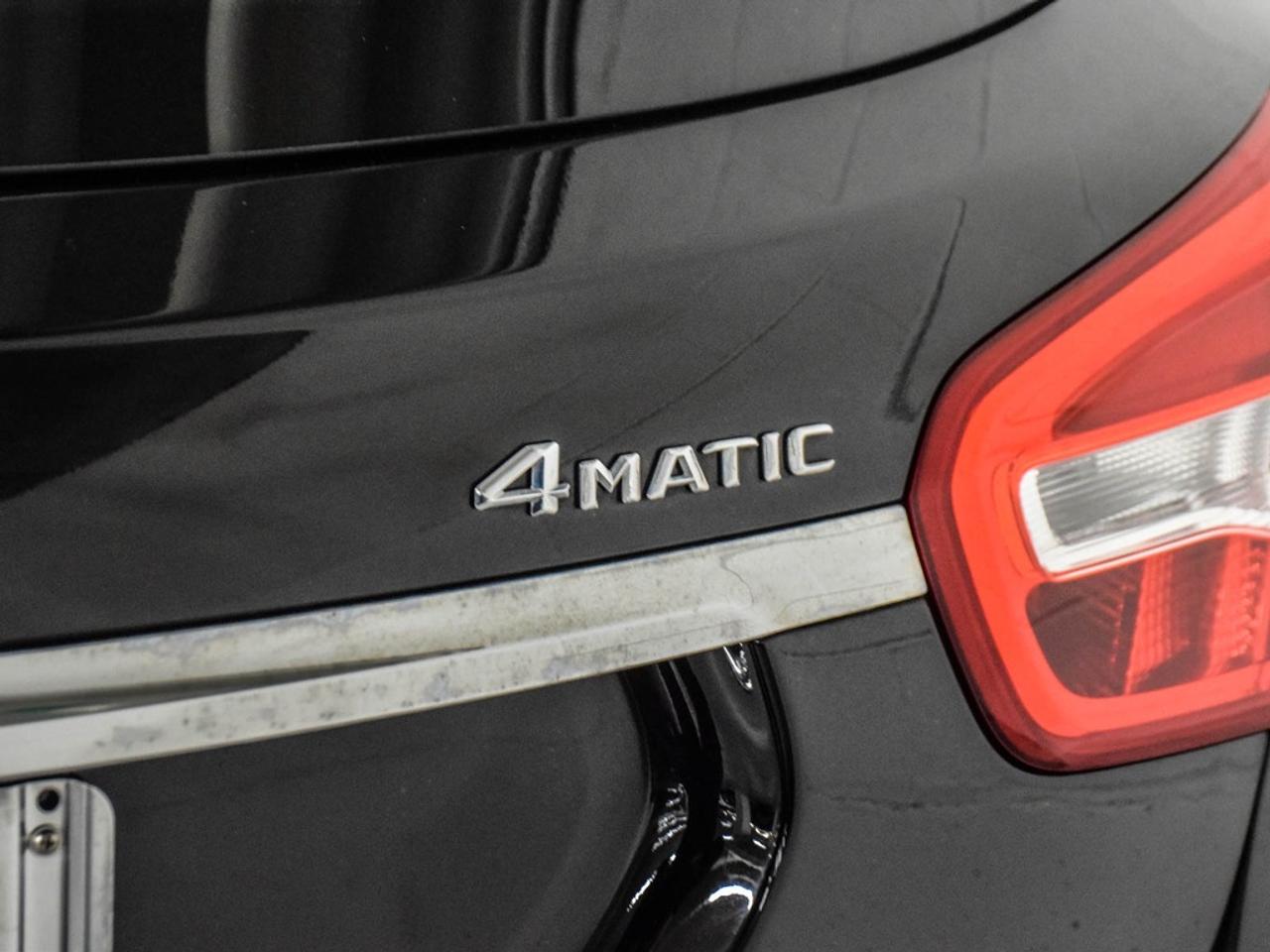 2016 Mercedes-Benz GLA250  Photo