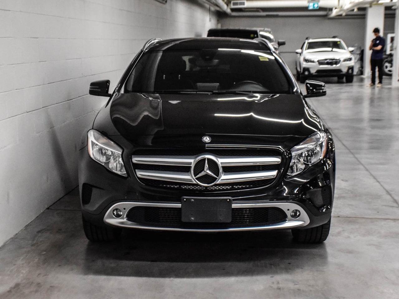 2016 Mercedes-Benz GLA250  Photo