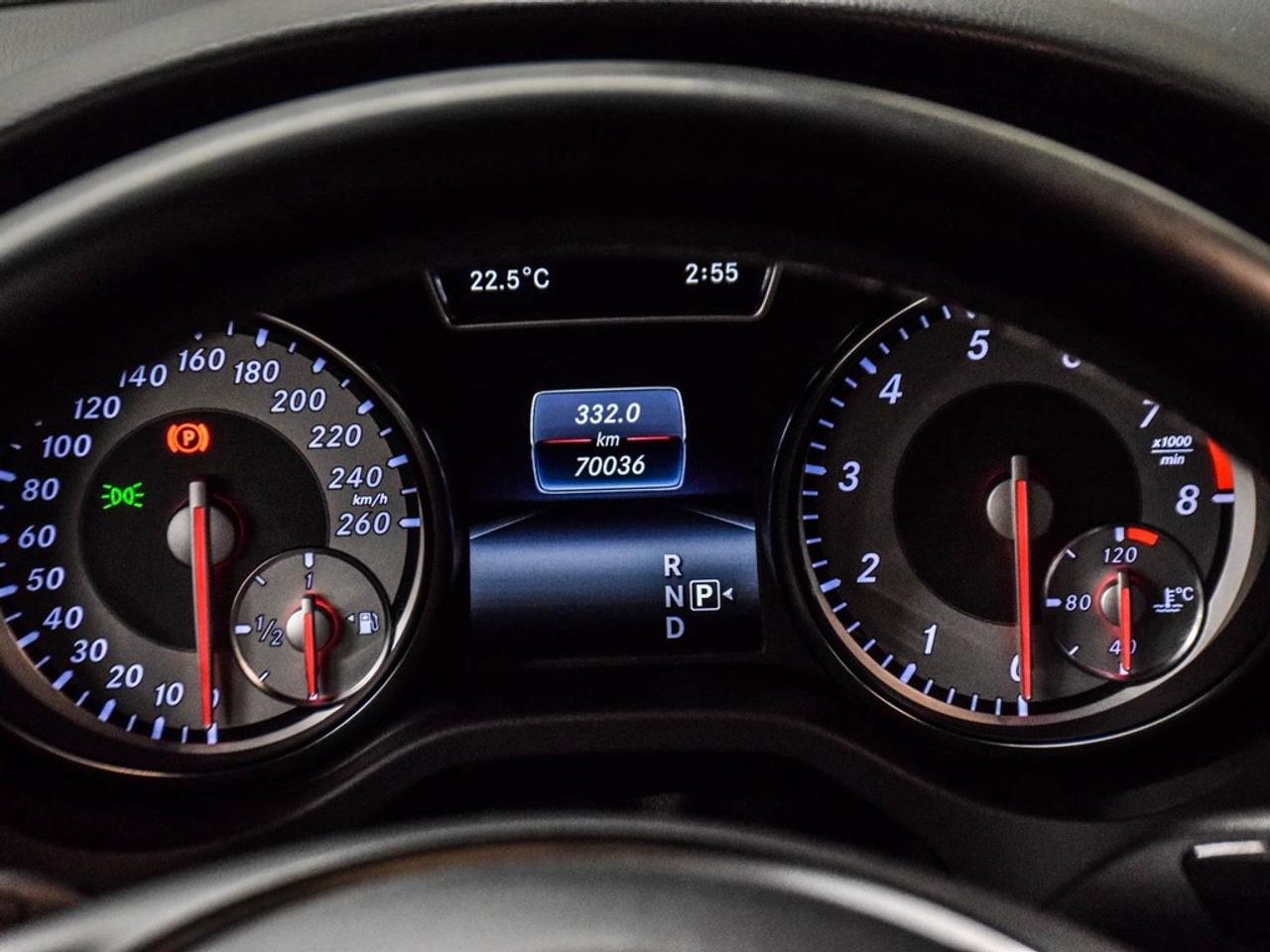 2016 Mercedes-Benz GLA250  Photo
