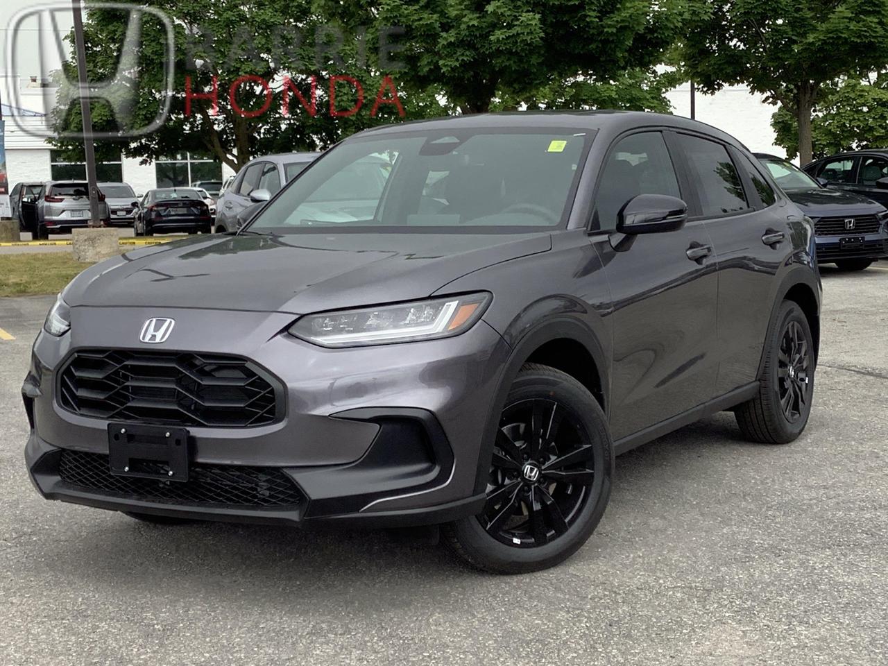 2027 Honda HR-V Sport 4dr All-Wheel Drive Photo