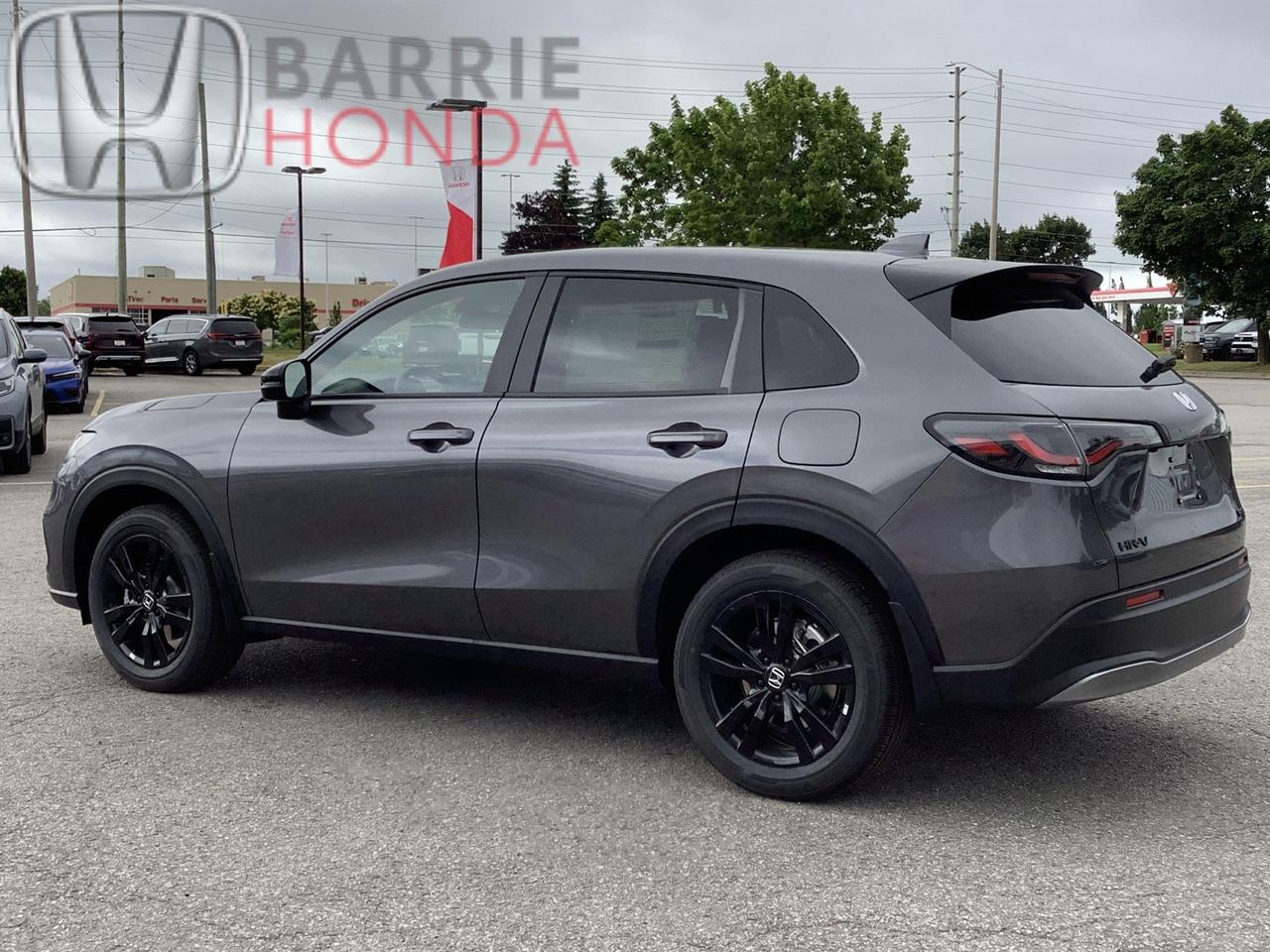 2027 Honda HR-V Sport 4dr All-Wheel Drive Photo