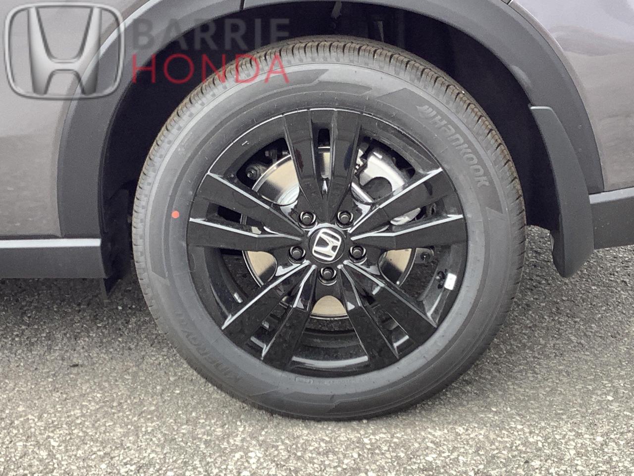 2027 Honda HR-V Sport 4dr All-Wheel Drive Photo