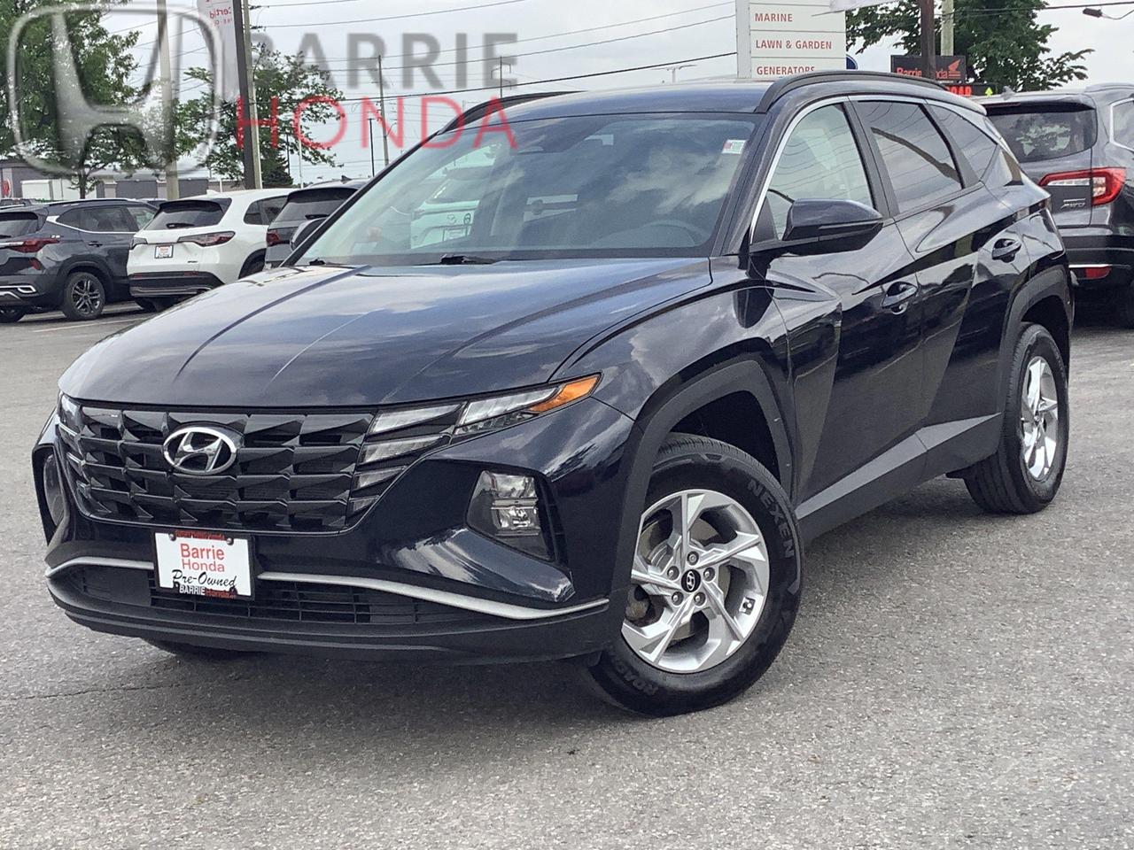 2022 Hyundai Tucson Preferred 4dr All-Wheel Drive Photo
