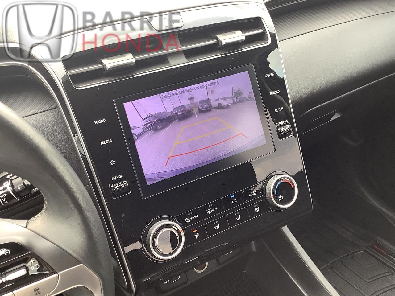 2022 Hyundai Tucson Preferred 4dr All-Wheel Drive Photo