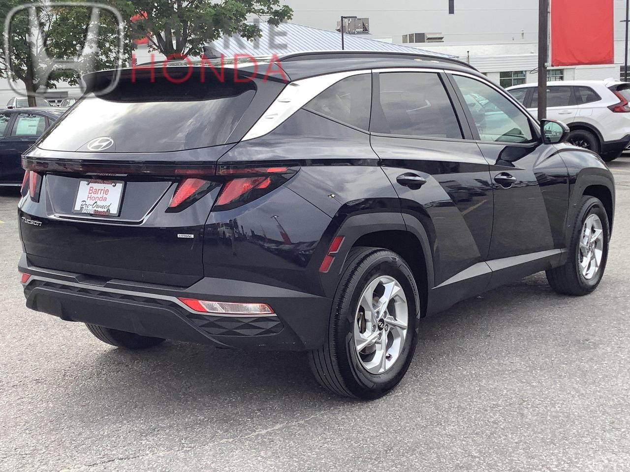 2022 Hyundai Tucson Preferred 4dr All-Wheel Drive Photo