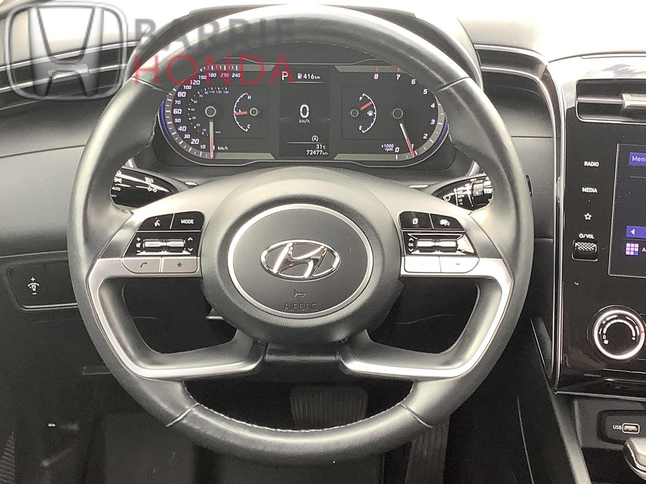 2022 Hyundai Tucson Preferred 4dr All-Wheel Drive Photo