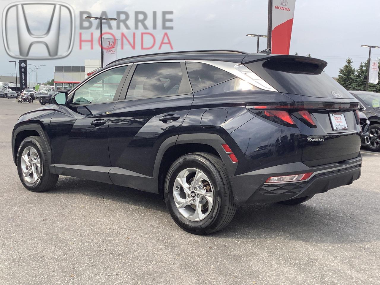 2022 Hyundai Tucson Preferred 4dr All-Wheel Drive Photo