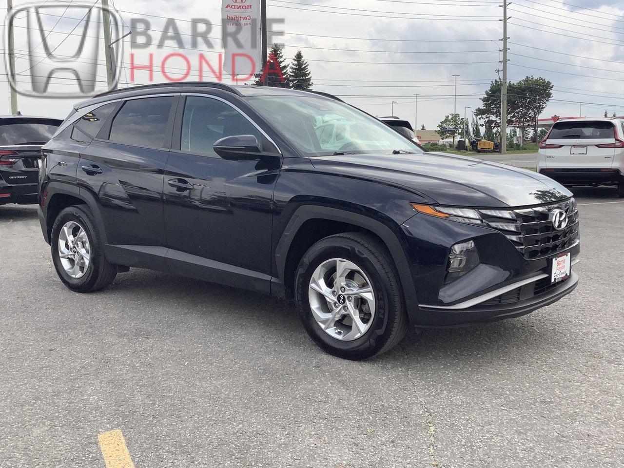 2022 Hyundai Tucson Preferred 4dr All-Wheel Drive Photo