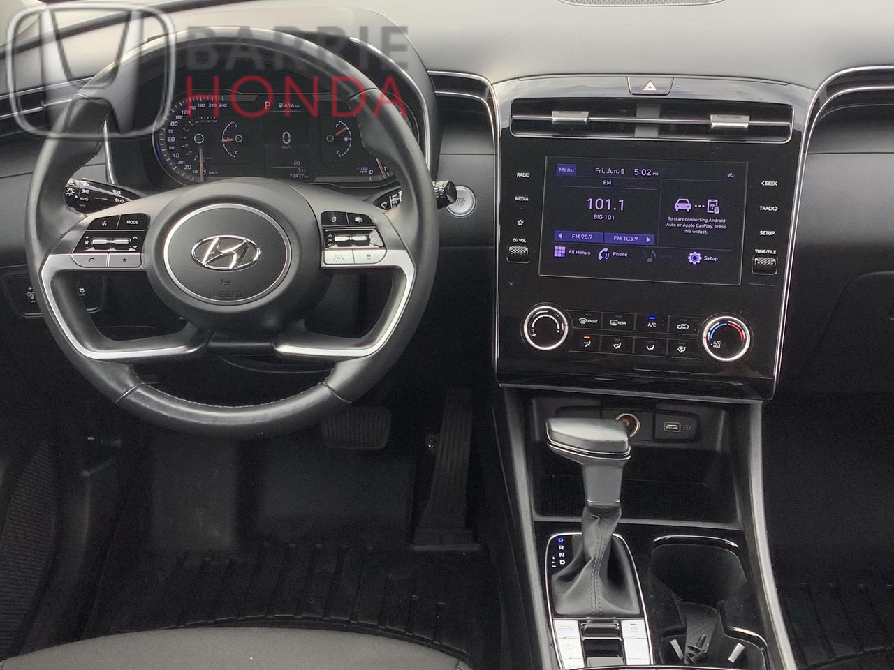 2022 Hyundai Tucson Preferred 4dr All-Wheel Drive Photo