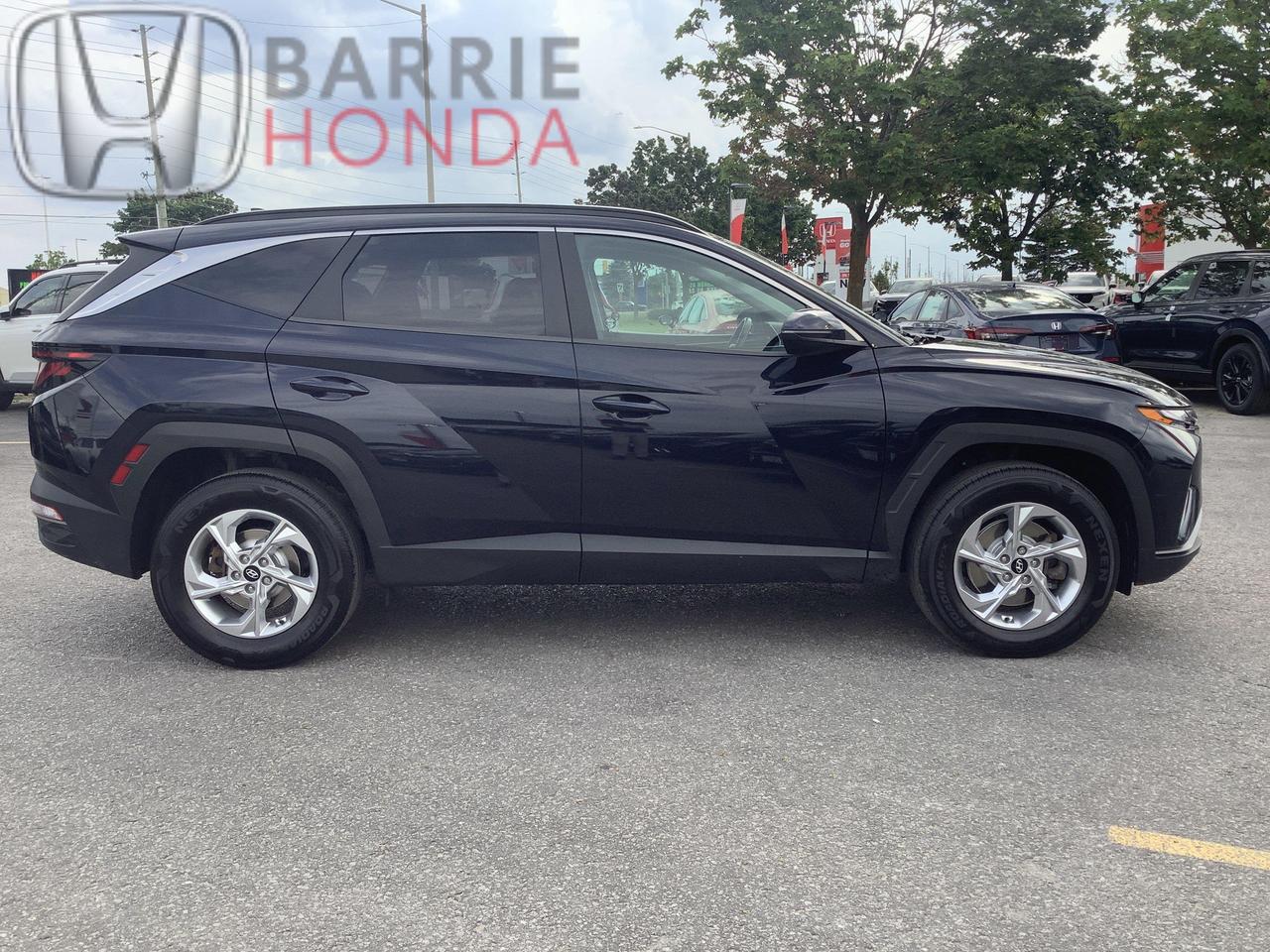 2022 Hyundai Tucson Preferred 4dr All-Wheel Drive Photo