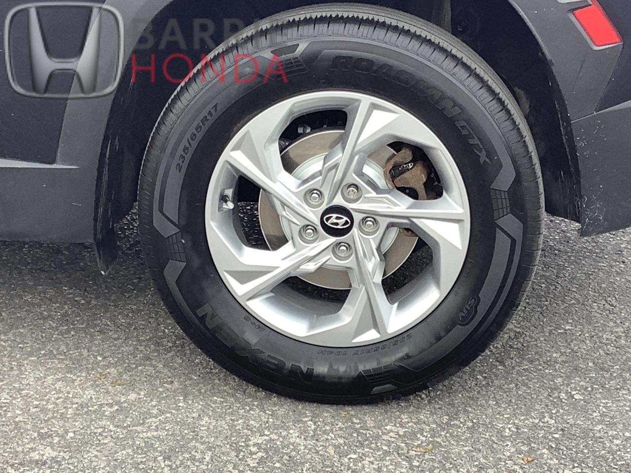 2022 Hyundai Tucson Preferred 4dr All-Wheel Drive Photo