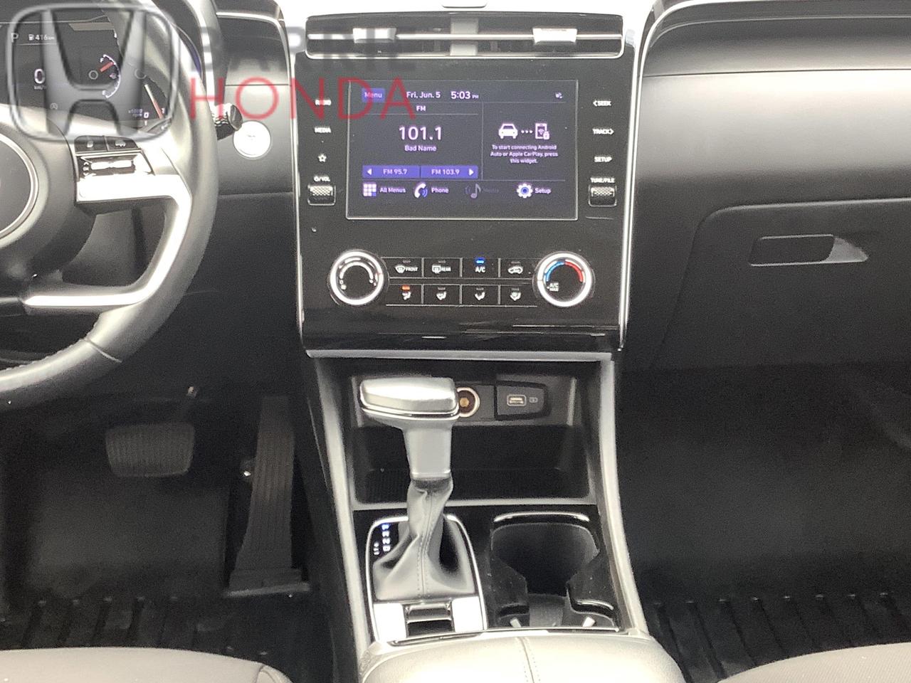 2022 Hyundai Tucson Preferred 4dr All-Wheel Drive Photo