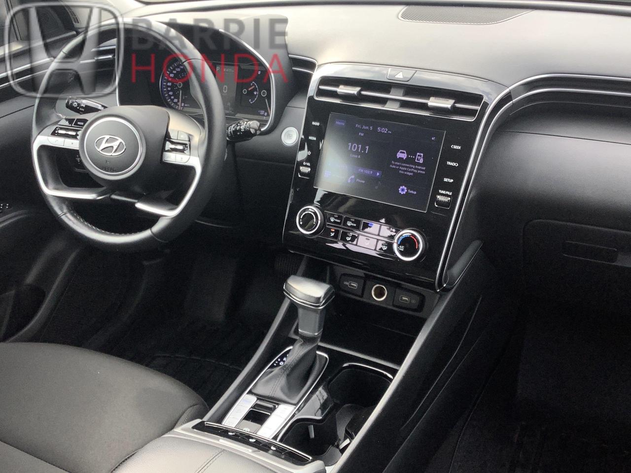 2022 Hyundai Tucson Preferred 4dr All-Wheel Drive Photo