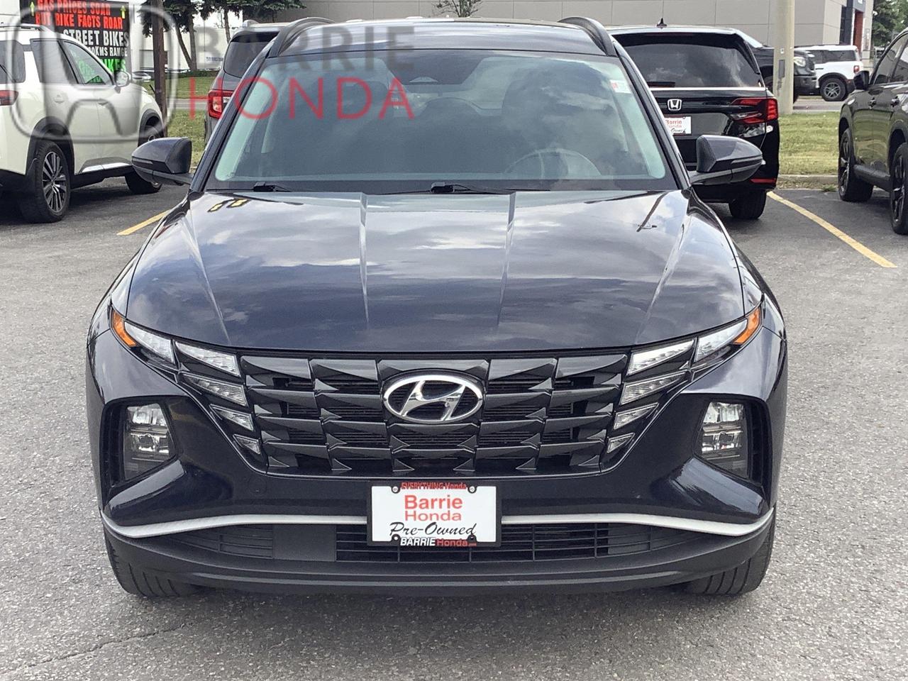 2022 Hyundai Tucson Preferred 4dr All-Wheel Drive Photo
