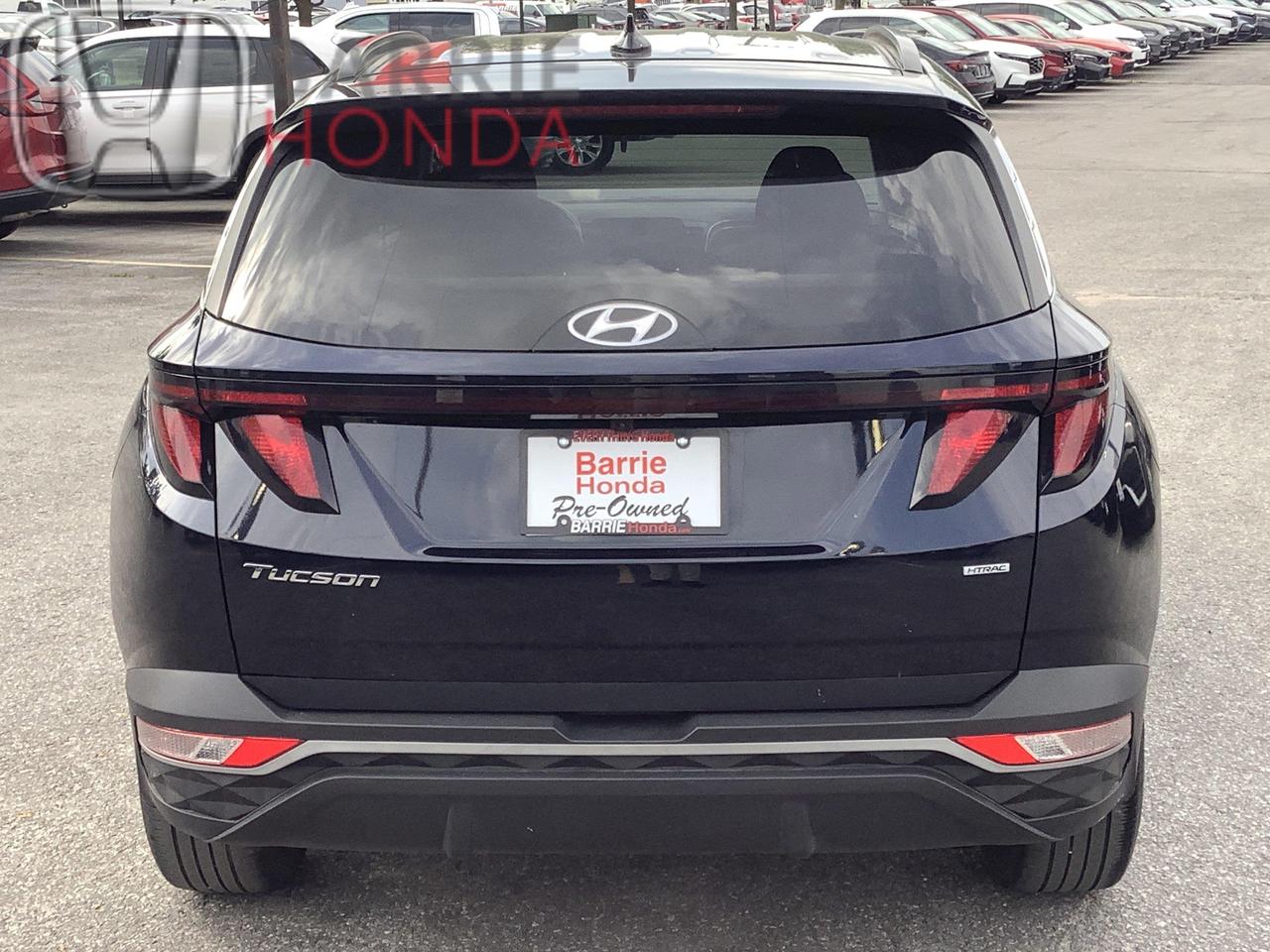 2022 Hyundai Tucson Preferred 4dr All-Wheel Drive Photo