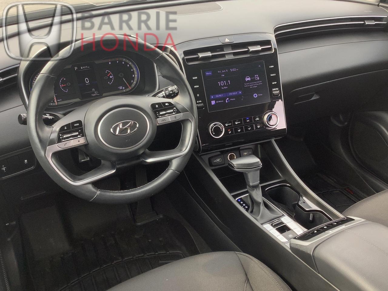 2022 Hyundai Tucson Preferred 4dr All-Wheel Drive Photo