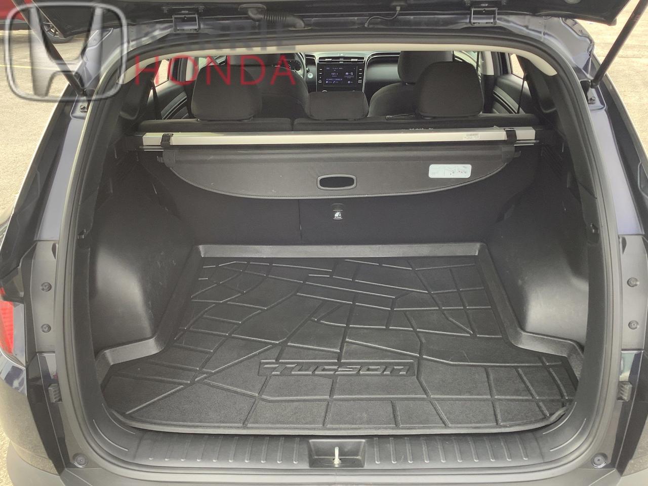 2022 Hyundai Tucson Preferred 4dr All-Wheel Drive Photo
