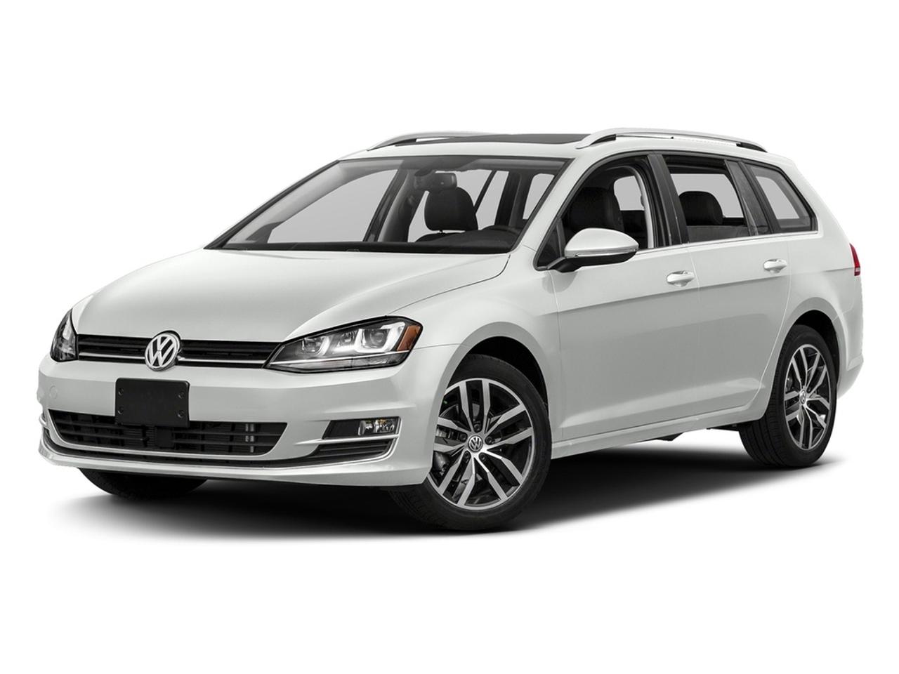 2016 Volkswagen Golf SportWagen  Photo