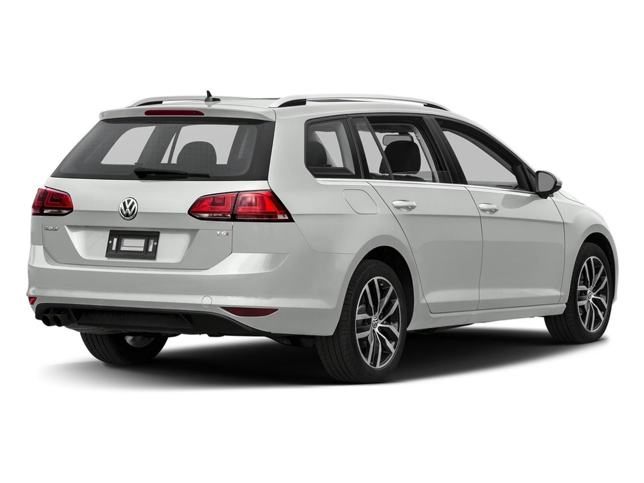 2016 Volkswagen Golf SportWagen  Photo