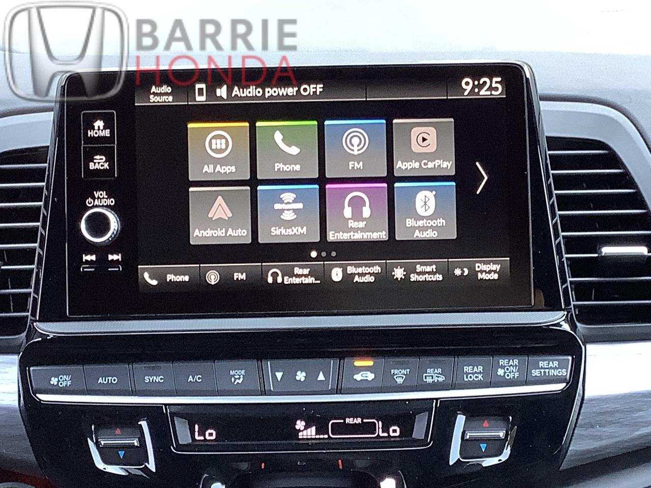 2026 Honda Odyssey Sport-L Passenger Van Photo