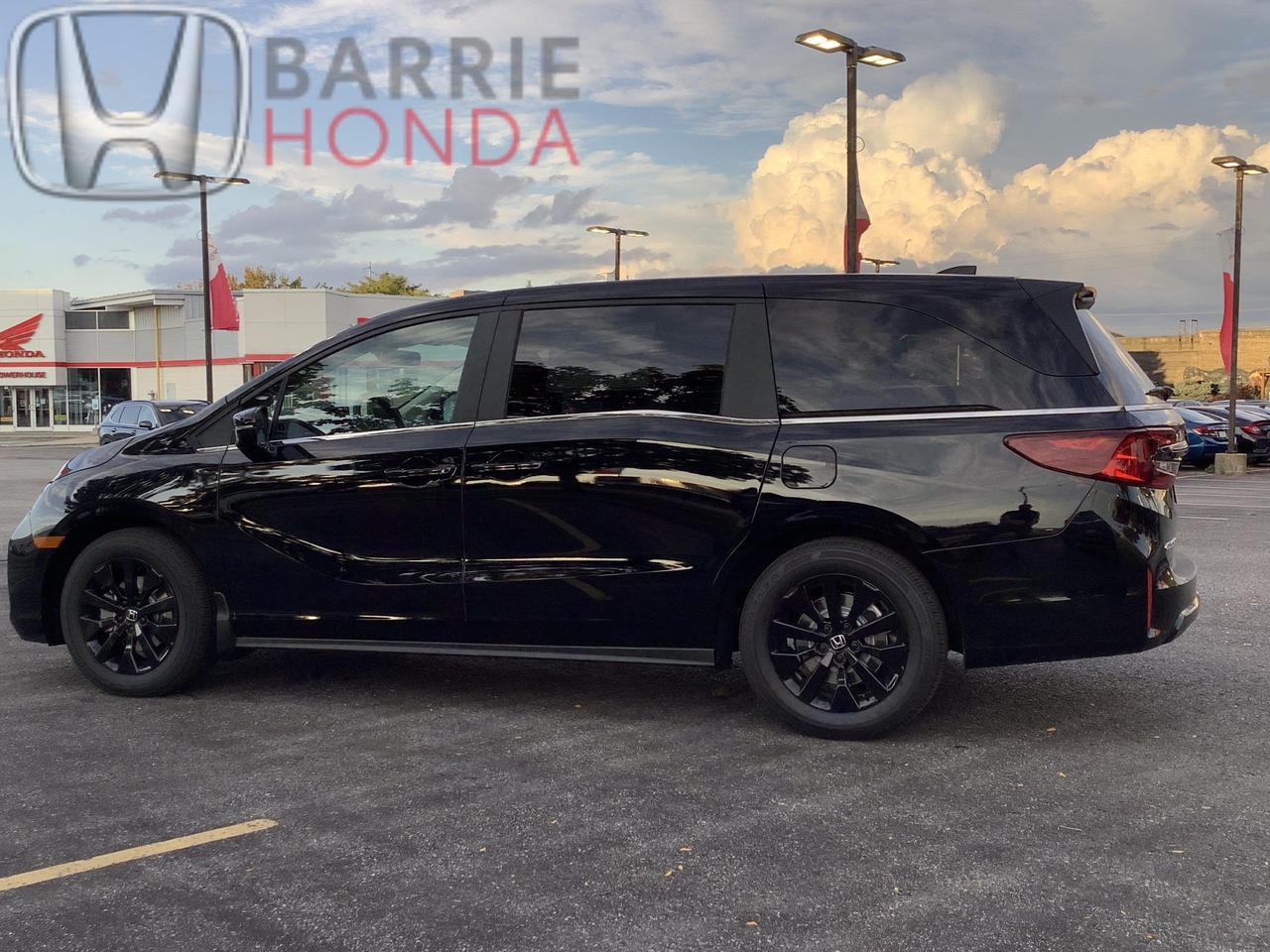 2026 Honda Odyssey Sport-L Passenger Van Photo