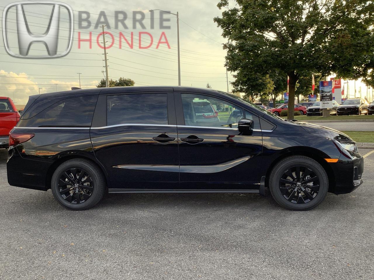 2026 Honda Odyssey Sport-L Passenger Van Photo