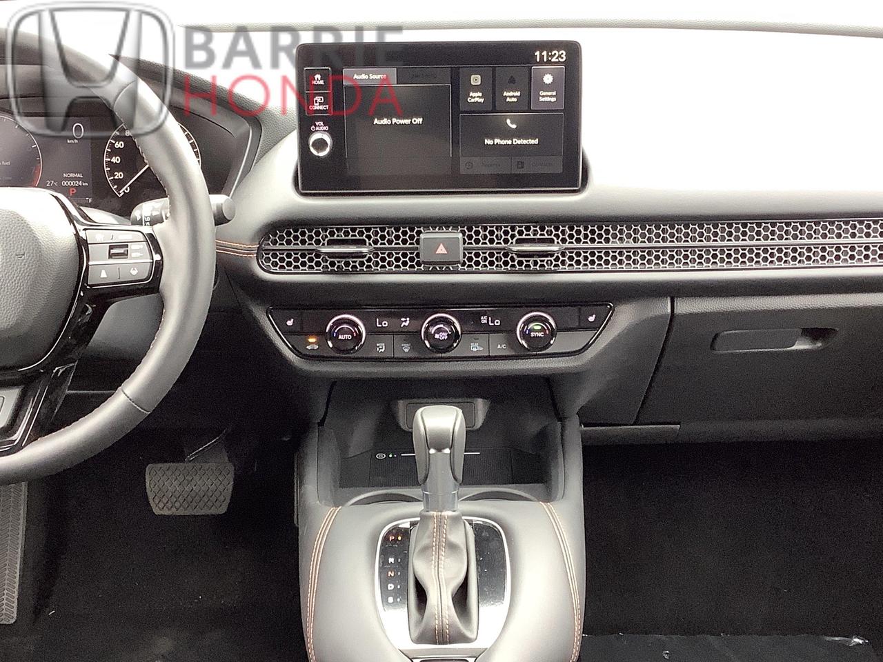 2027 Honda HR-V Sport 4dr All-Wheel Drive Photo