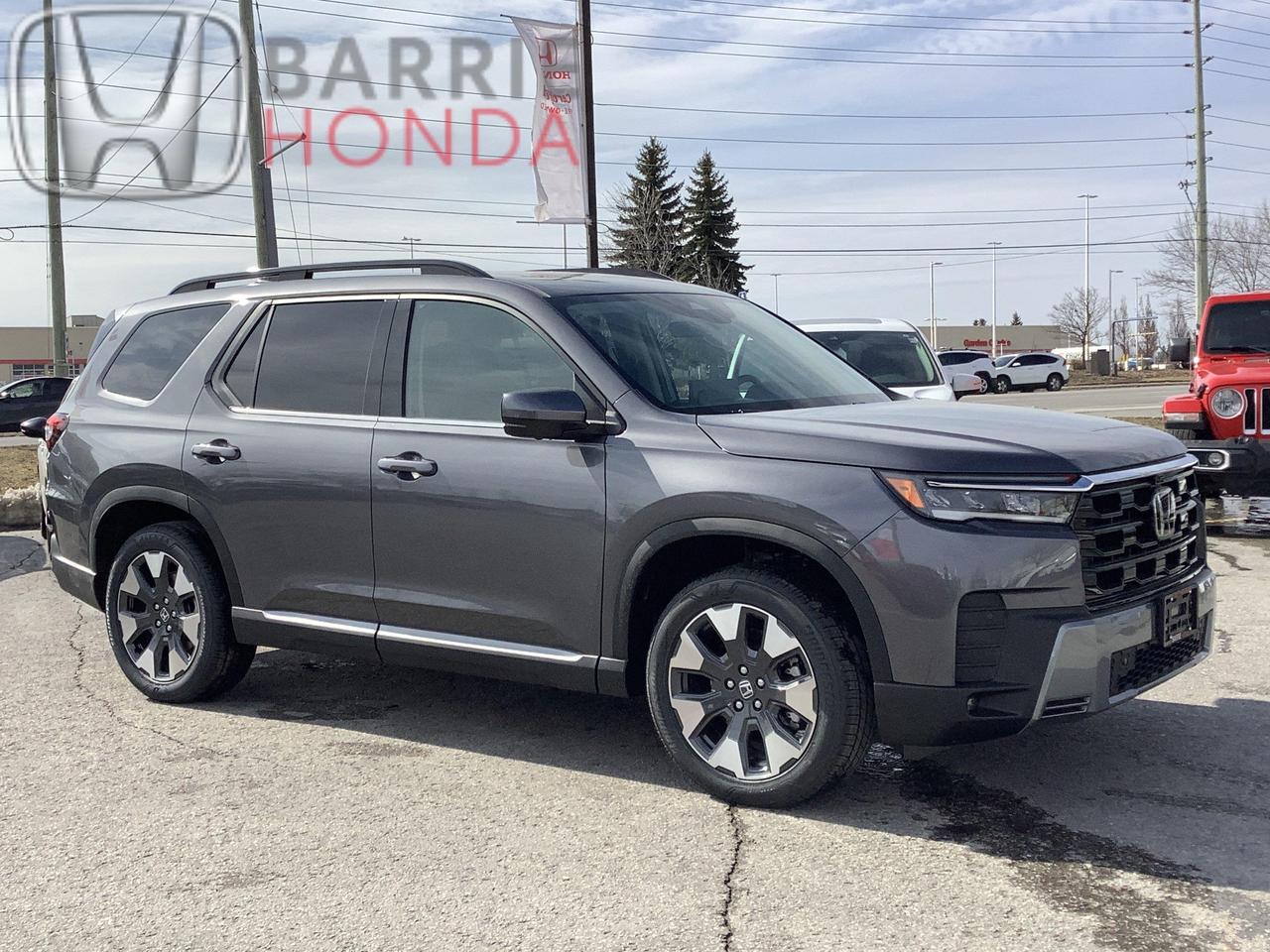 2026 Honda Pilot Touring 4dr All-Wheel Drive Photo