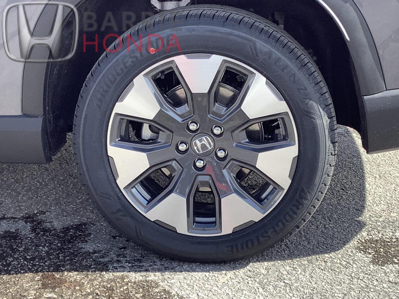 2026 Honda Pilot Touring 4dr All-Wheel Drive Photo